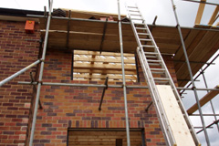 Treveal multiple storey extension quotes