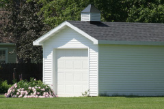 Treveal outbuilding construction costs